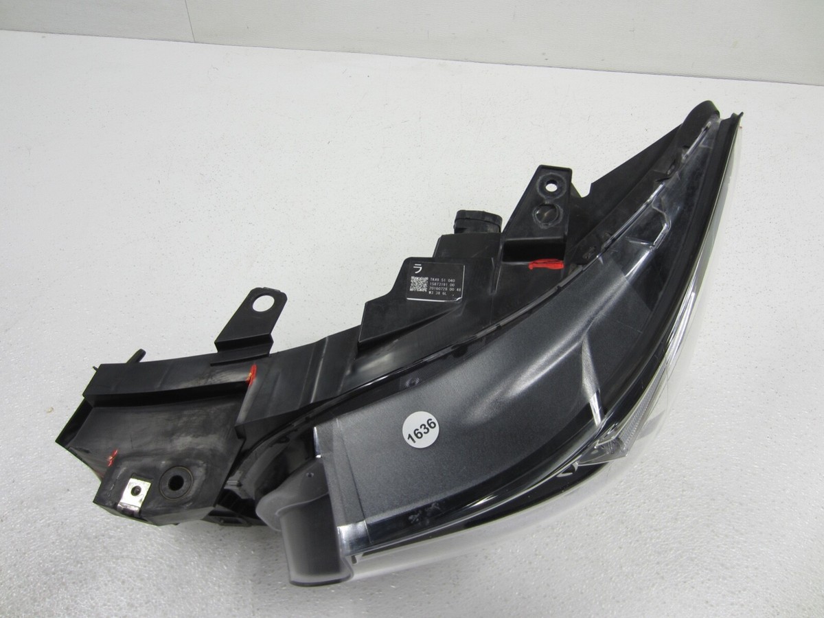 Đèn Pha Trái Mazda CX-9 Mã phụ tùng TK4051041