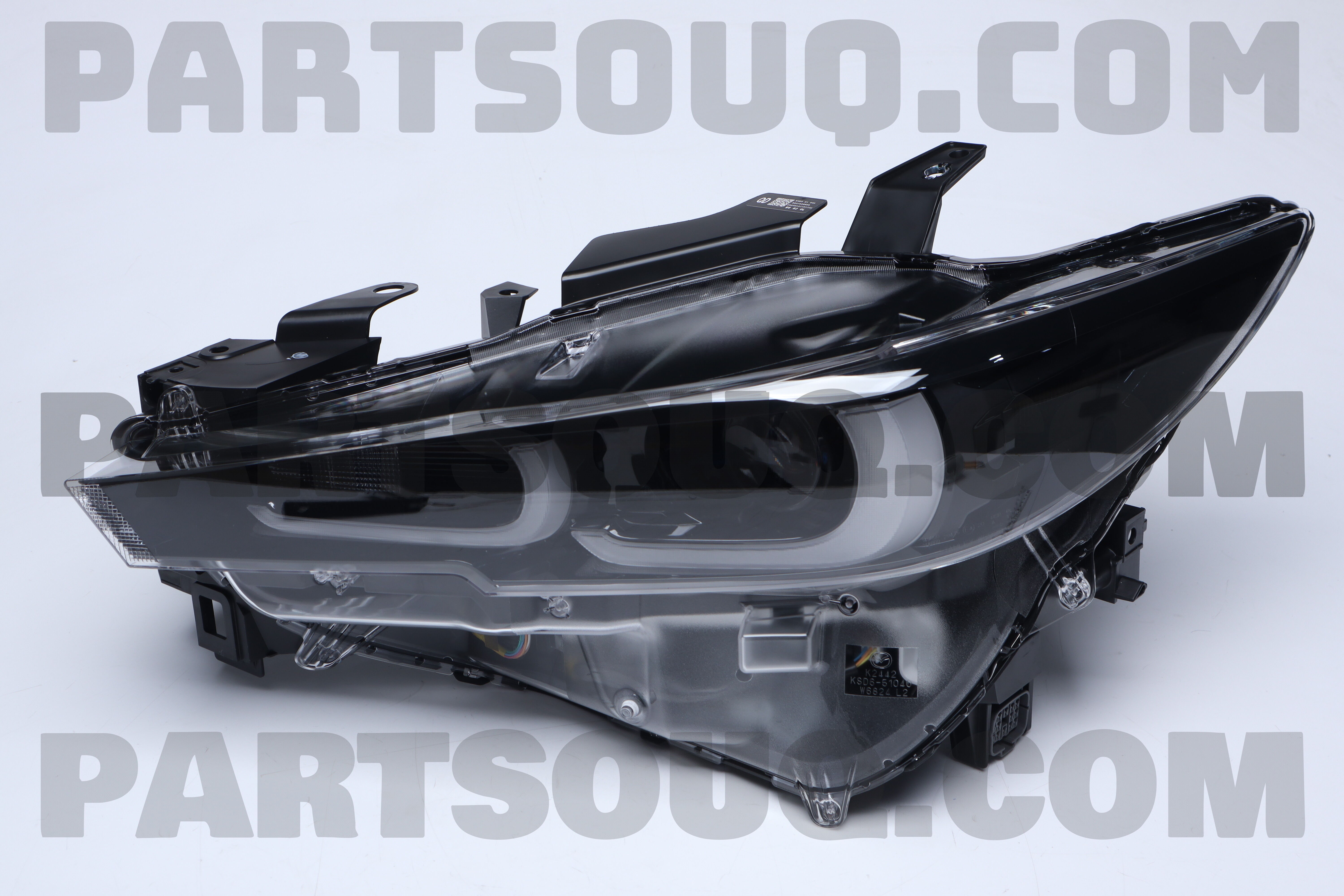 Đèn Pha Trái Mazda CX-9 Mã phụ tùng TK4051041