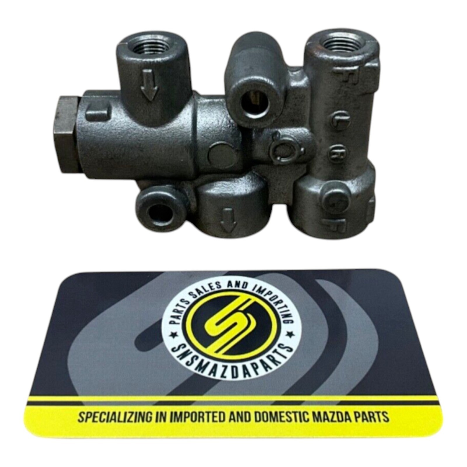 Đèn Pha Phải 1.5L Mazda Mazda 3 Mã phụ tùng BSP451030-old