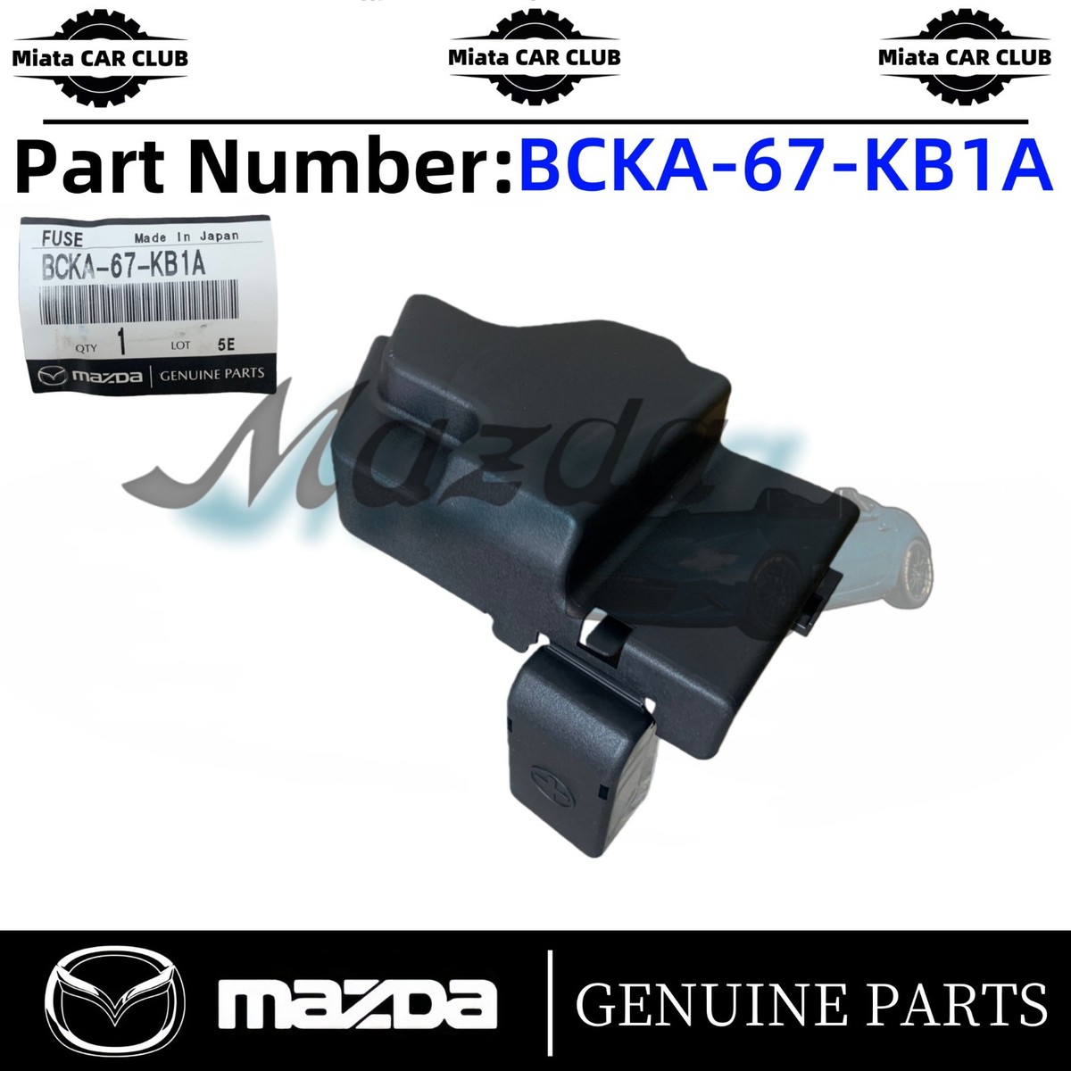 Đèn Hậu Trái Mazda Premacy OEM C14551160C-casp
