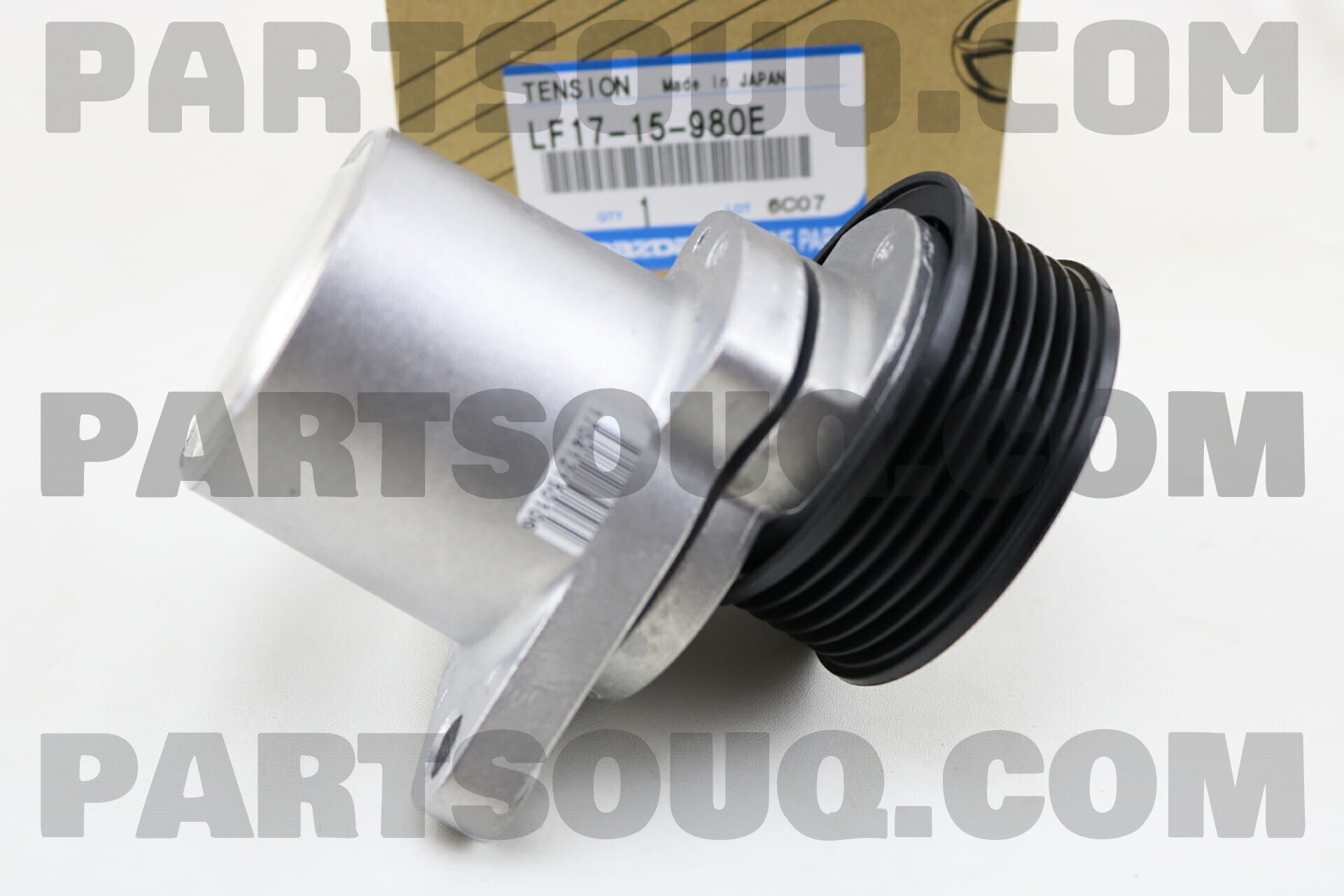 Cụm Tăng Tổng Mazda Mazda 6 Mã phụ tùng lf1715980b