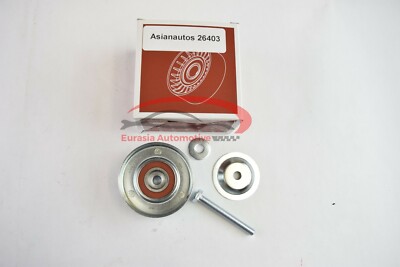 Bi Tì Dây Curoa Tổng Mazda Mazda 6 Mã phụ tùng LFH115940A
