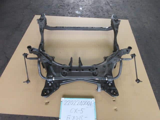 Giá Đỡ Động Cơ Mazda CX-5 Mã phụ tùng KD353480XG