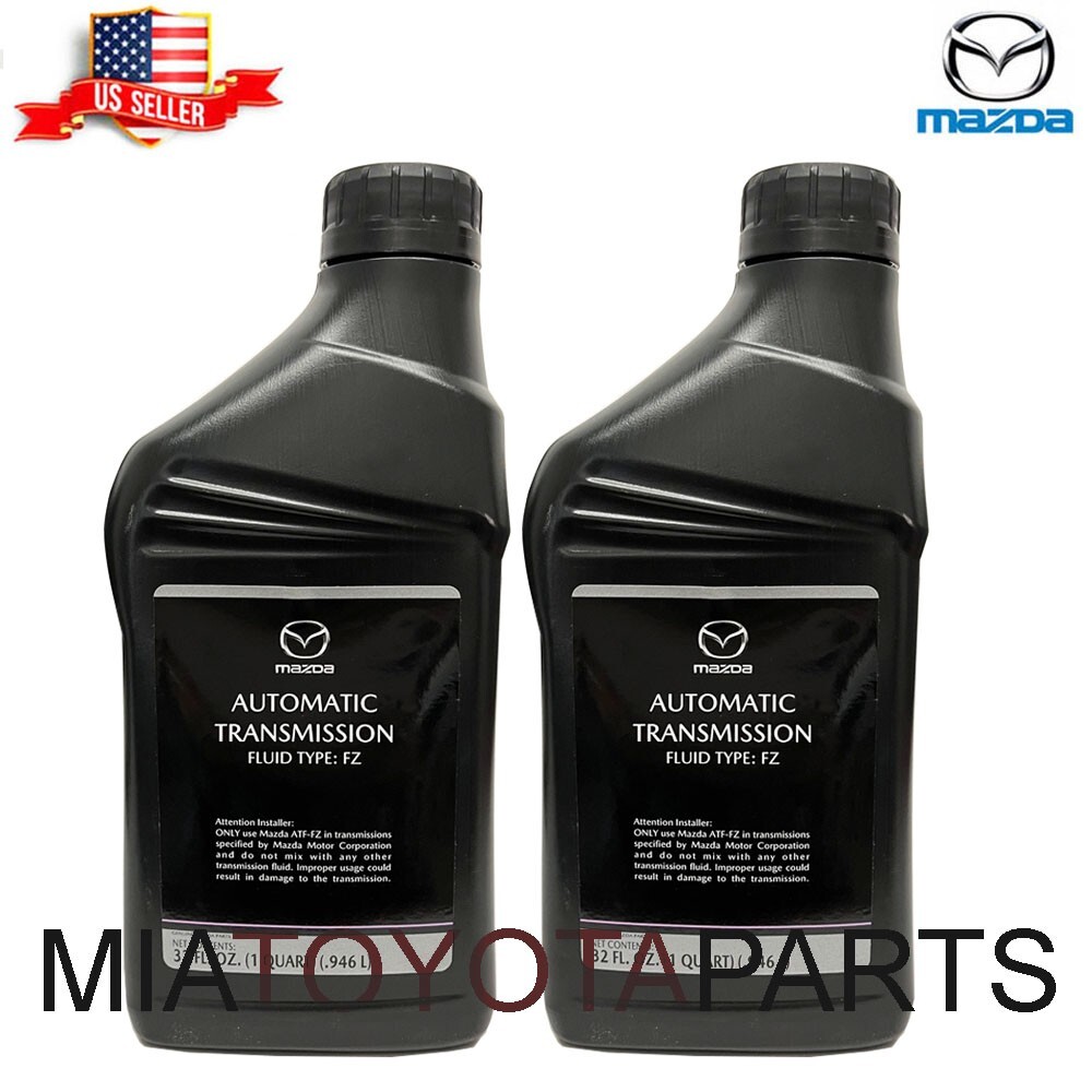 Dầu Hộp Số Tự Động Atf-Fz Mazda CX-5 Mã phụ tùng 0000FZ113E01