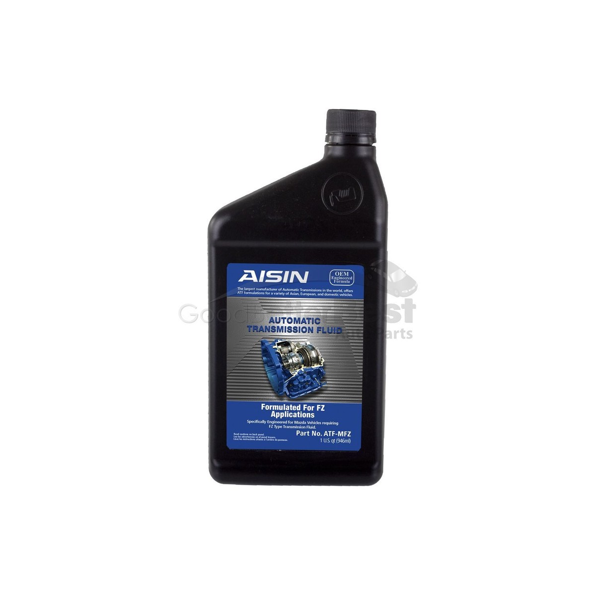 Dầu Hộp Số Tự Động Atf-Fz Mazda CX-5 Mã phụ tùng 0000FZ113E01