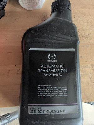 Dầu Hộp Số Tự Động Atf-Fz Mazda CX-5 Mã phụ tùng 0000FZ113E01