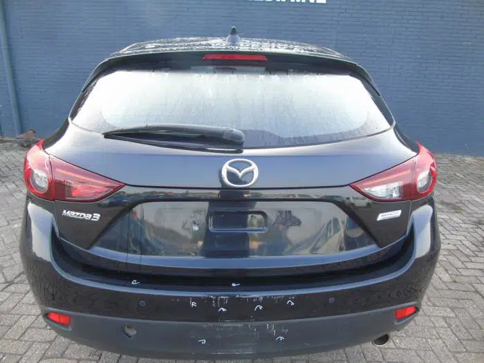 Cửa Hậu Số 5 Mazda Mazda 3 Mã phụ tùng BHY16202XA