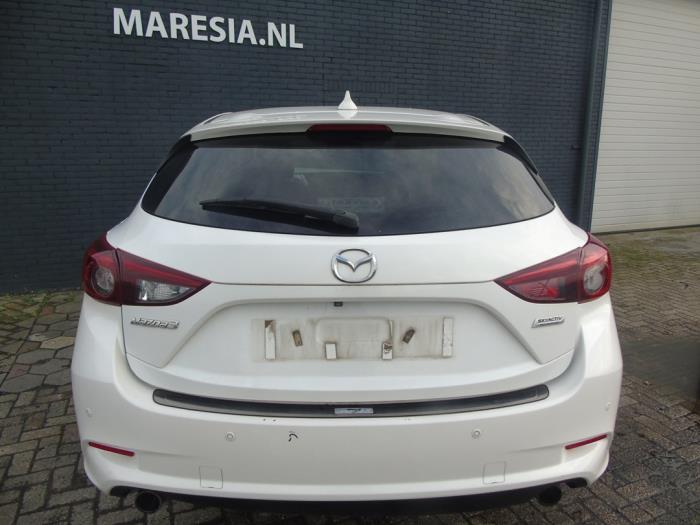 Cửa Hậu Số 5 Mazda Mazda 3 Mã phụ tùng BHY16202XA
