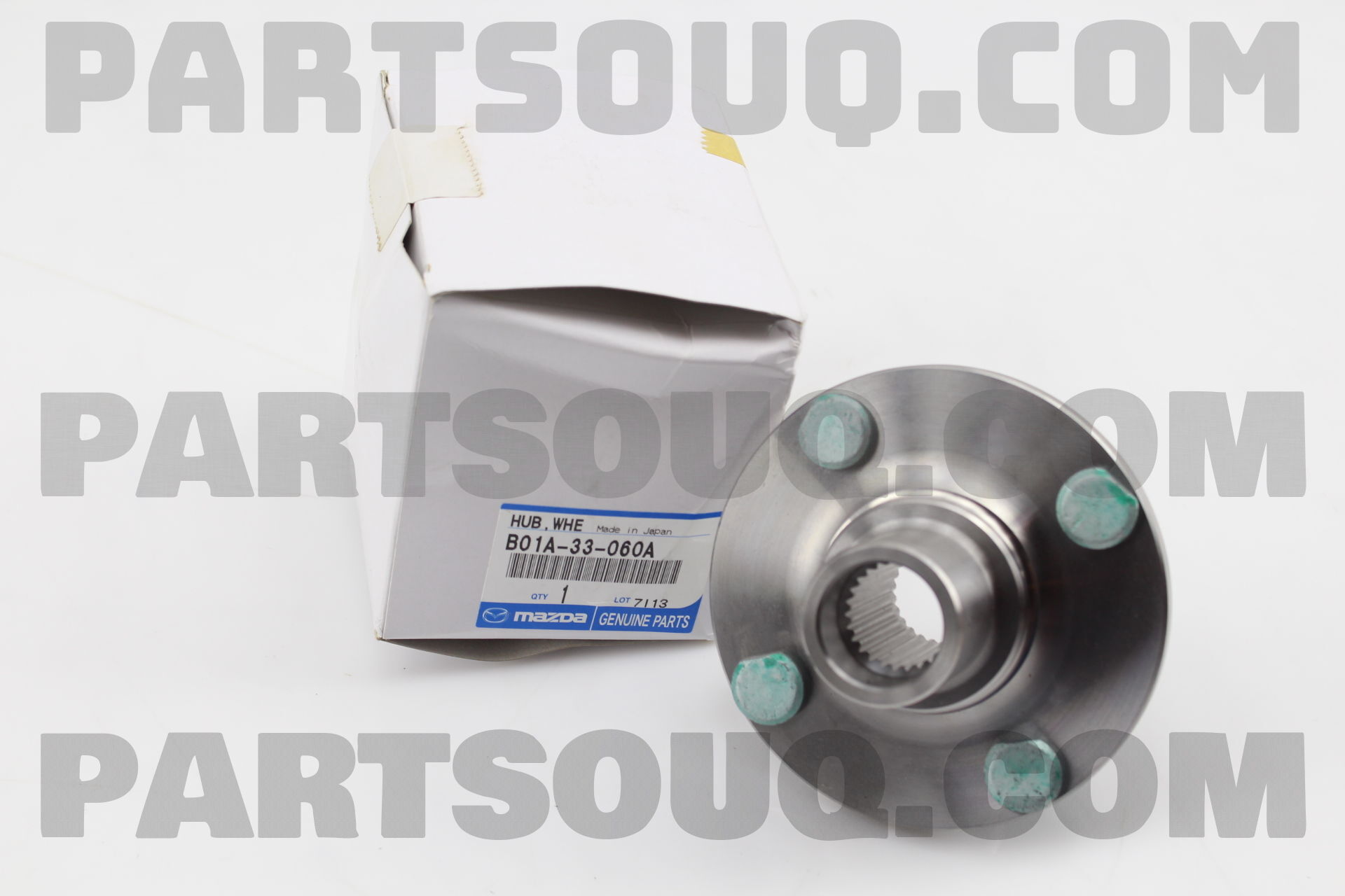 Giá May Ơ Trước Mazda 323 Mã phụ tùng b01a33060