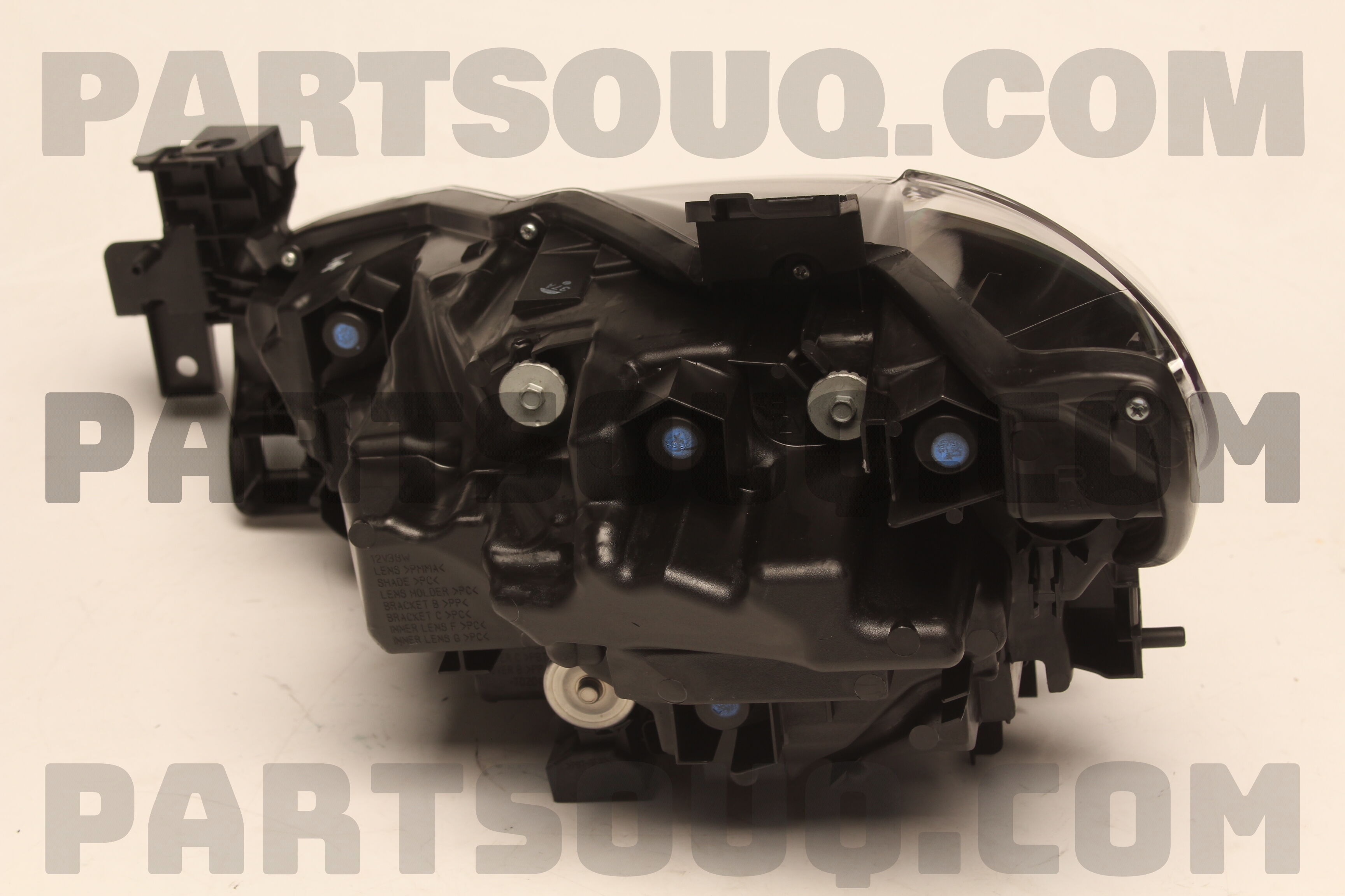 Đèn Pha Phải Mazda Mazda 6 Mã phụ tùng GMH351031G