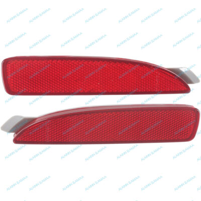 Đèn Phản Quang Cản Sau Phải Mazda Mazda 2 Mã phụ tùng D350515M0E