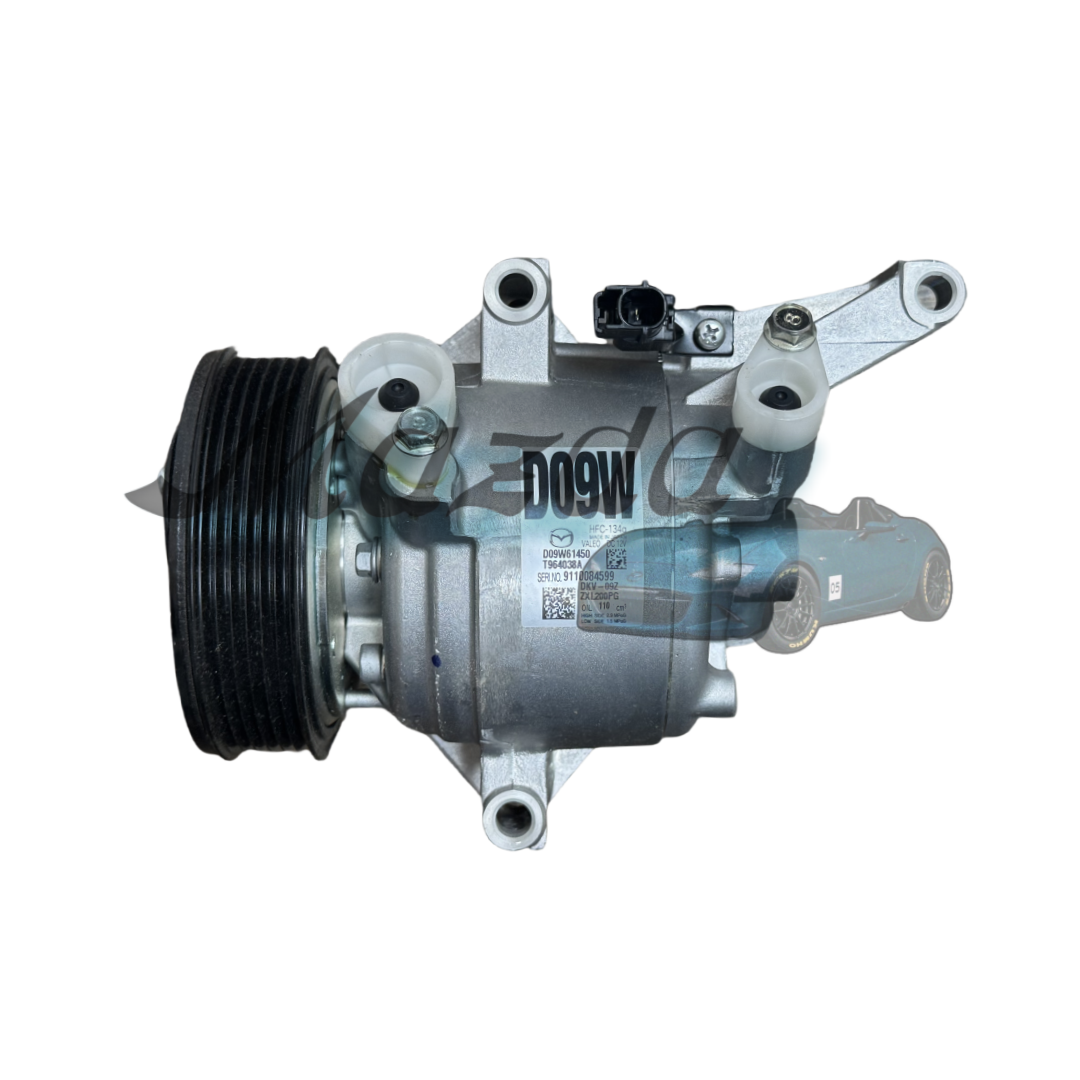 Lốc Điều Hòa Mazda Mazda 2 Mã phụ tùng D09W61450