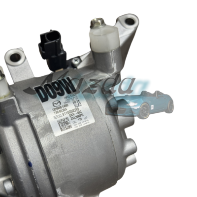Lốc Điều Hòa Mazda Mazda 2 Mã phụ tùng D09W61450