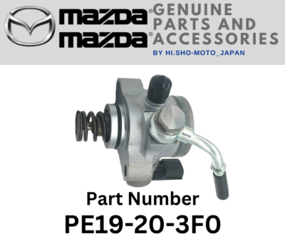 Bơm Nhiên Liệu Mazda Mazda 2 Mã phụ tùng PE19203F0