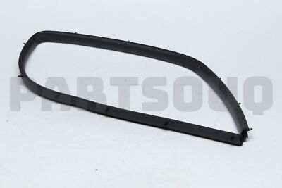 Viền Cao Su Dưới Ốp Ba Bu Lê Mazda CX-5 Mã phụ tùng KD5351PK2A