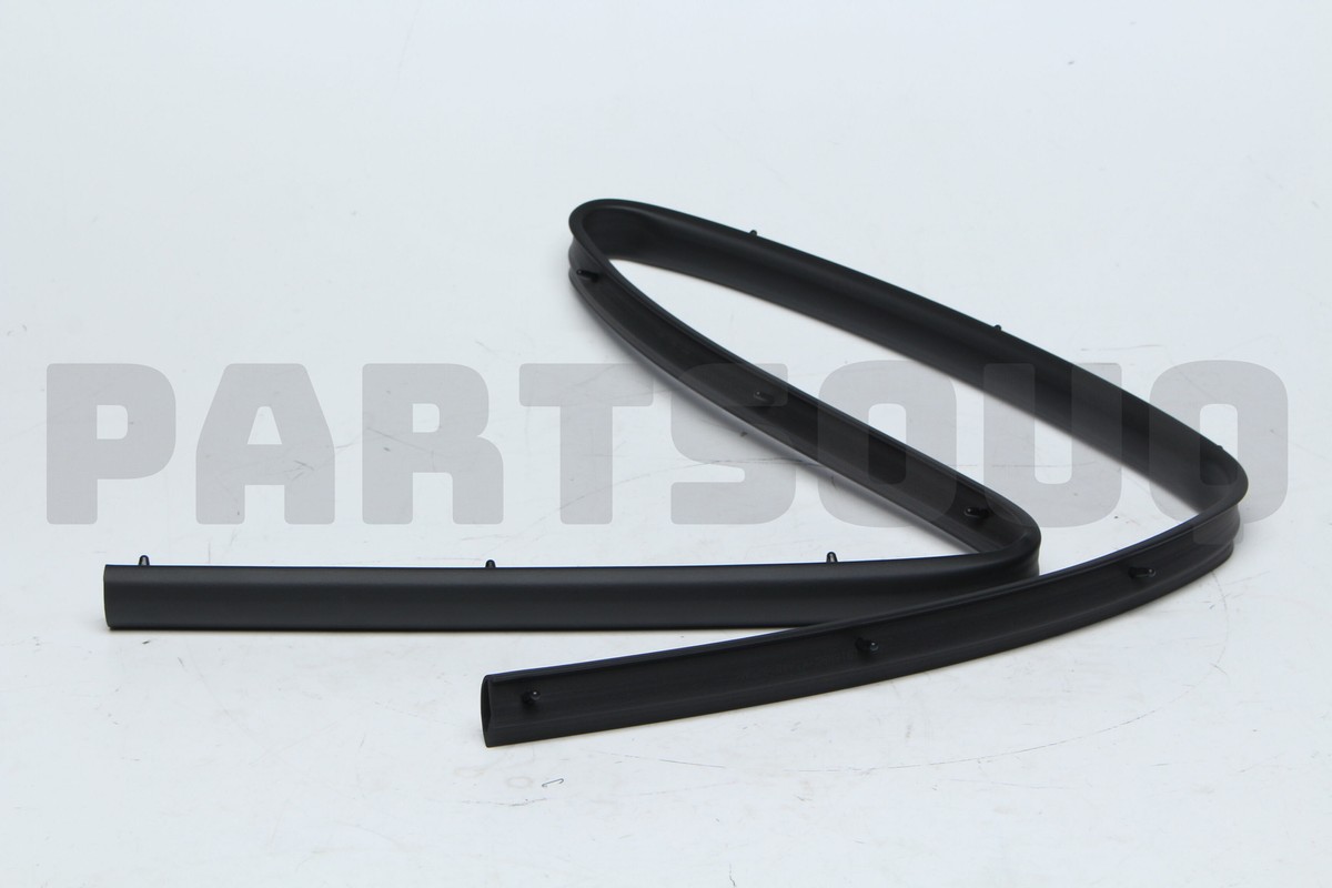 Viền Cao Su Dưới Ốp Ba Bu Lê Mazda CX-5 Mã phụ tùng KD5351PK2A