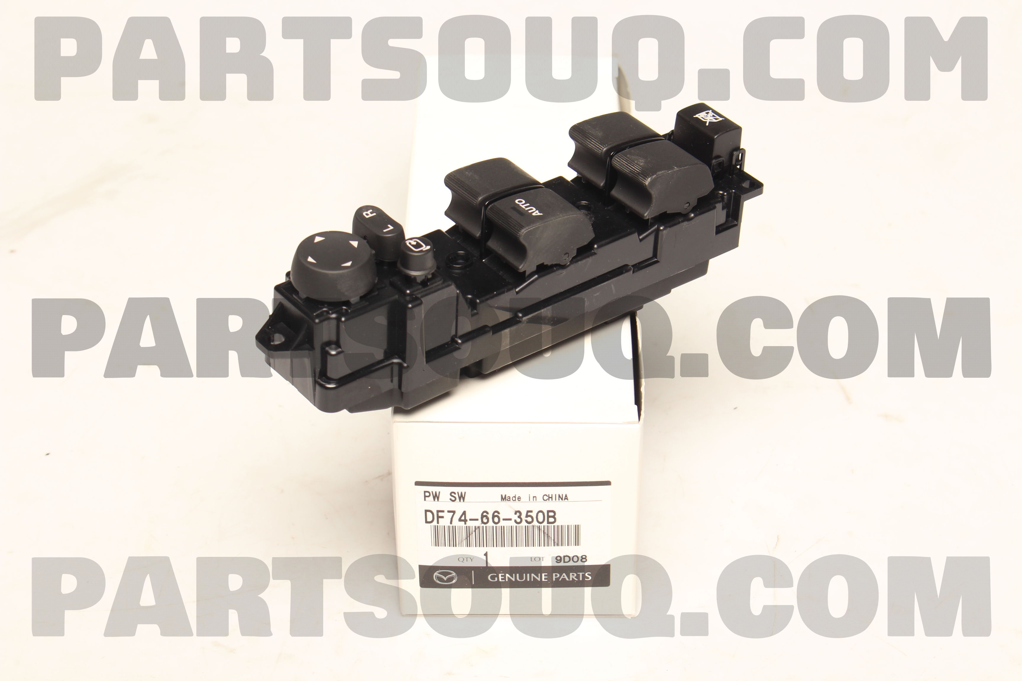 Công Tắc Nâng Hạ Kính Tổng Mazda Mazda 2 Mã phụ tùng Df7466350b