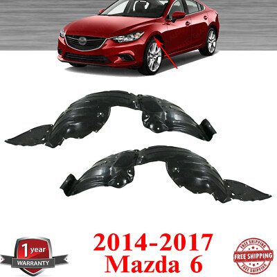 Ốp Đèn Gầm Led Mazda Mazda 6 Mã phụ tùng ODGLEDM6-2016