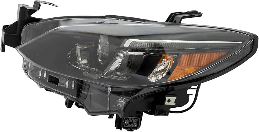 Ốp Đèn Gầm Led Mazda Mazda 6 Mã phụ tùng ODGLEDM6-2016