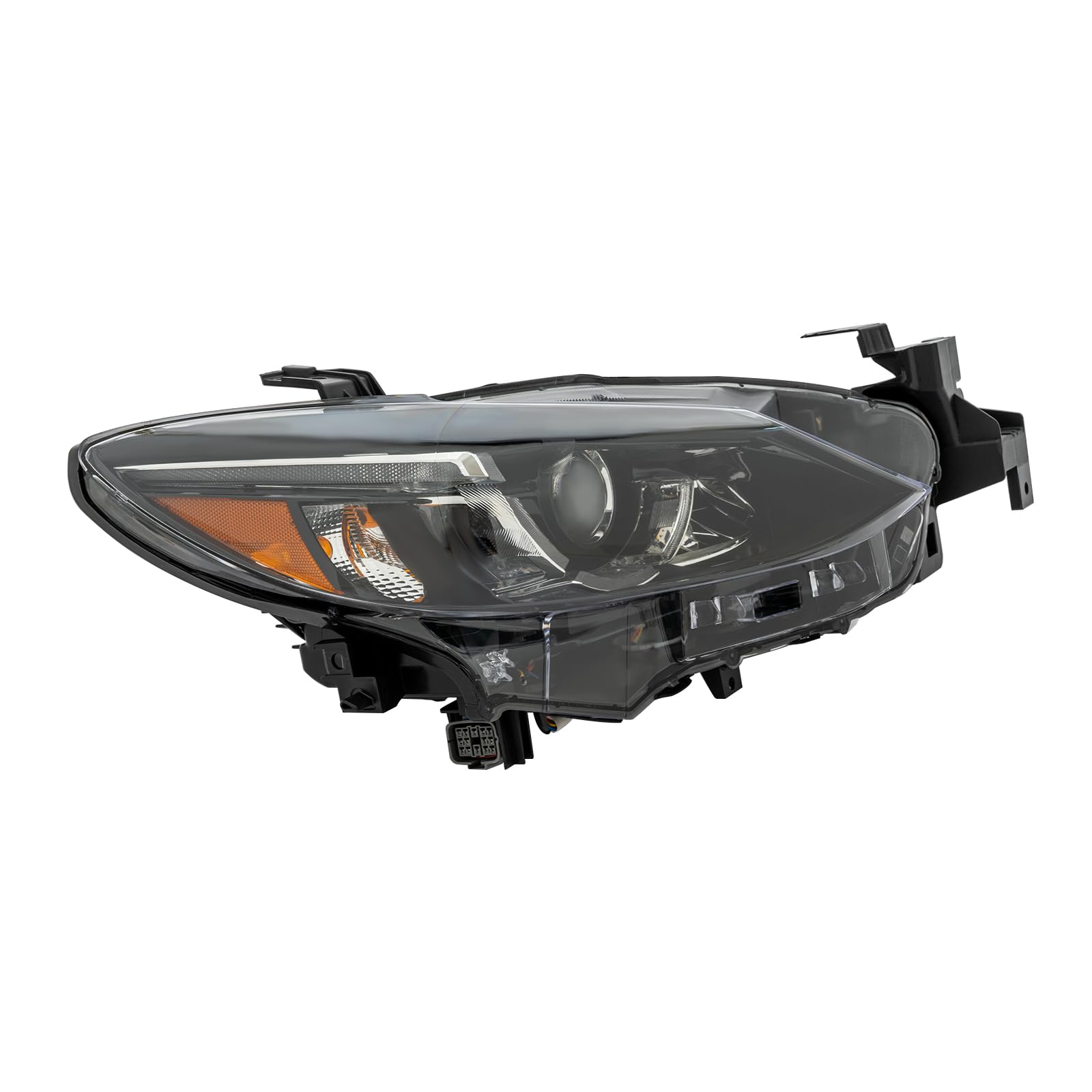 Ốp Đèn Gầm Led Mazda Mazda 6 Mã phụ tùng ODGLEDM6-2016