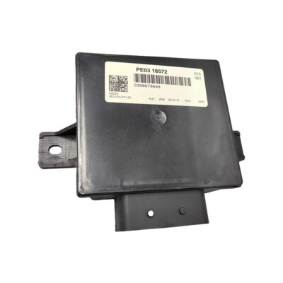 Hộp Điều Khiển Điện Đèn Dcdc Mazda CX-5 Mã phụ tùng pe0318572