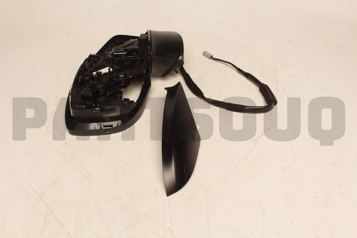 Gương Chiếu Hậu Phải 2.0 Mazda CX-5 Mã phụ tùng KB9T69121