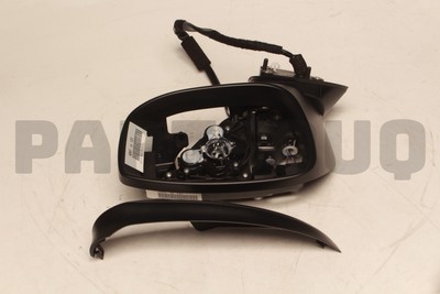 Gương Chiếu Hậu Phải 2.0 Mazda CX-5 Mã phụ tùng KB9T69121