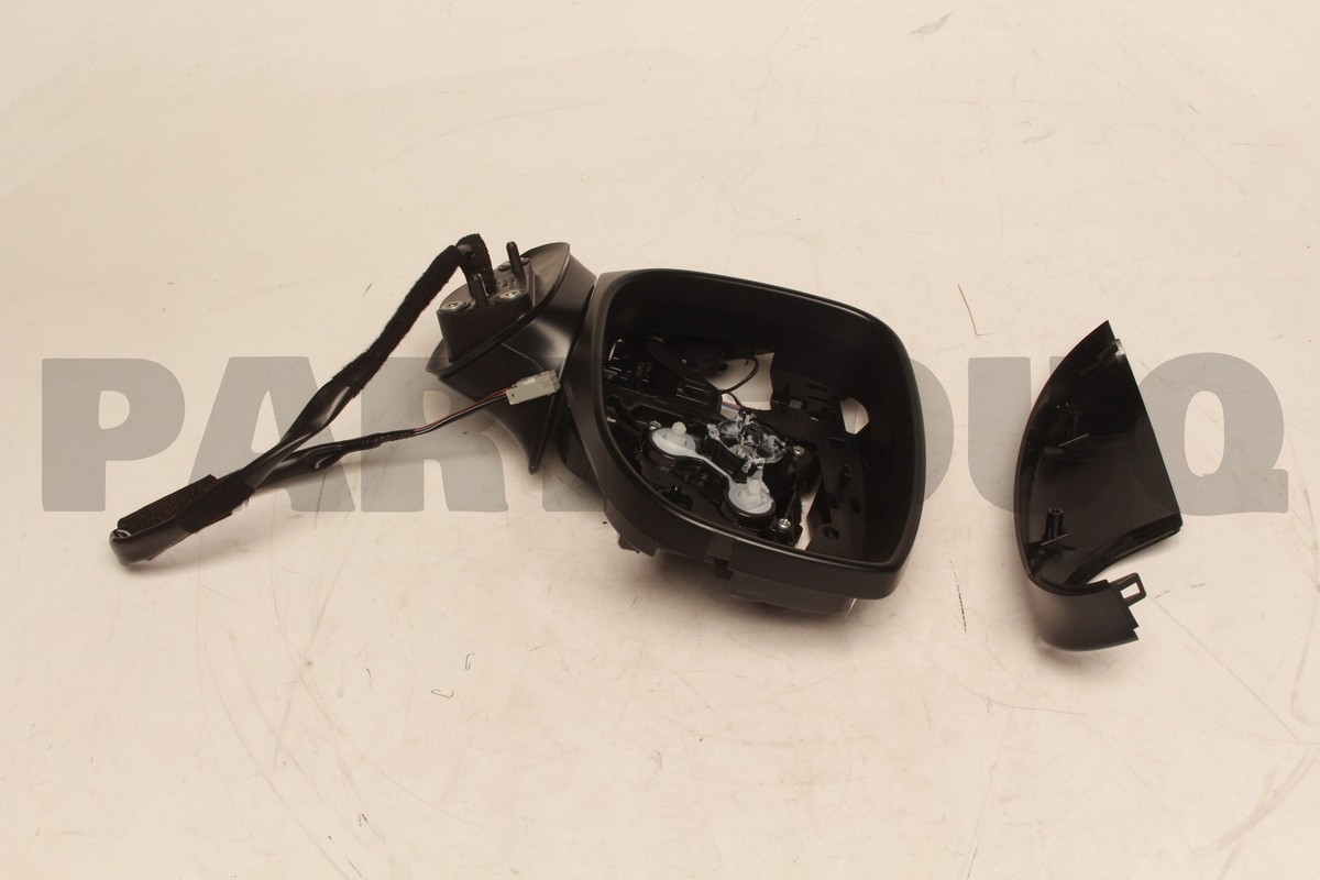 Gương Chiếu Hậu Phải 2.0 Mazda CX-5 Mã phụ tùng KB9T69121