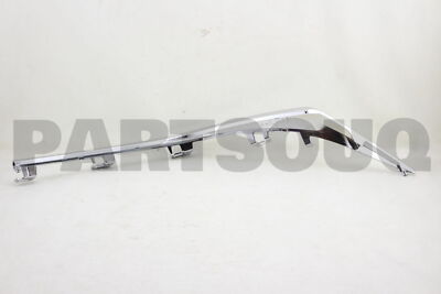 Viền Mạ Lưới Cản Trước Phải Mazda Mazda 3 OEM BHN1507J1A-OE