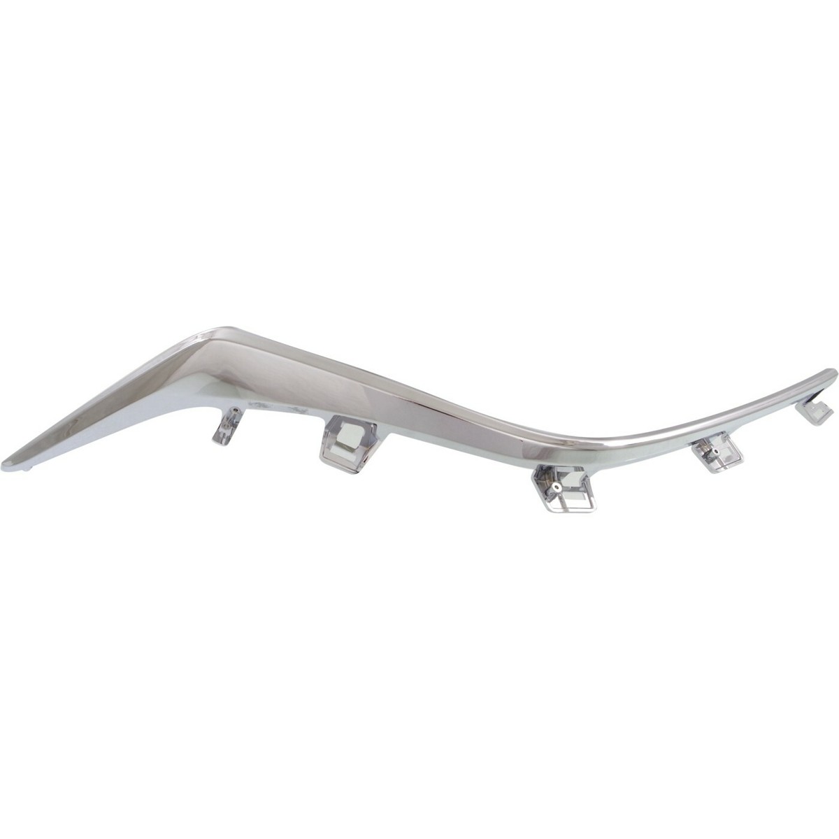 Viền Mạ Lưới Cản Trước Phải Mazda Mazda 3 OEM BHN1507J1A-OE