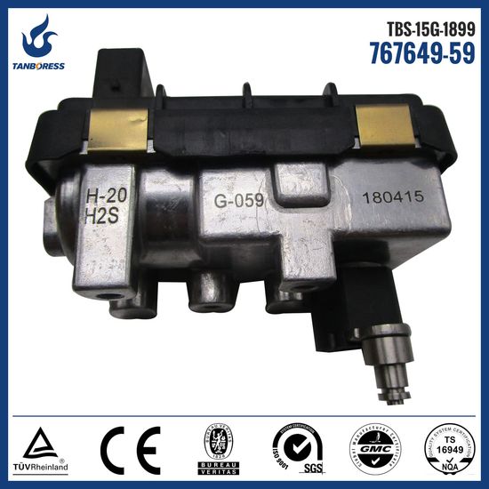 Cảm Biến Turbo Mazda BT-50 OEM 767649