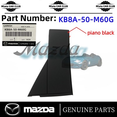 Đèn Phản Quang Cản Sau Trái Mazda CX-5 OEM kbb8a515m0c-OE