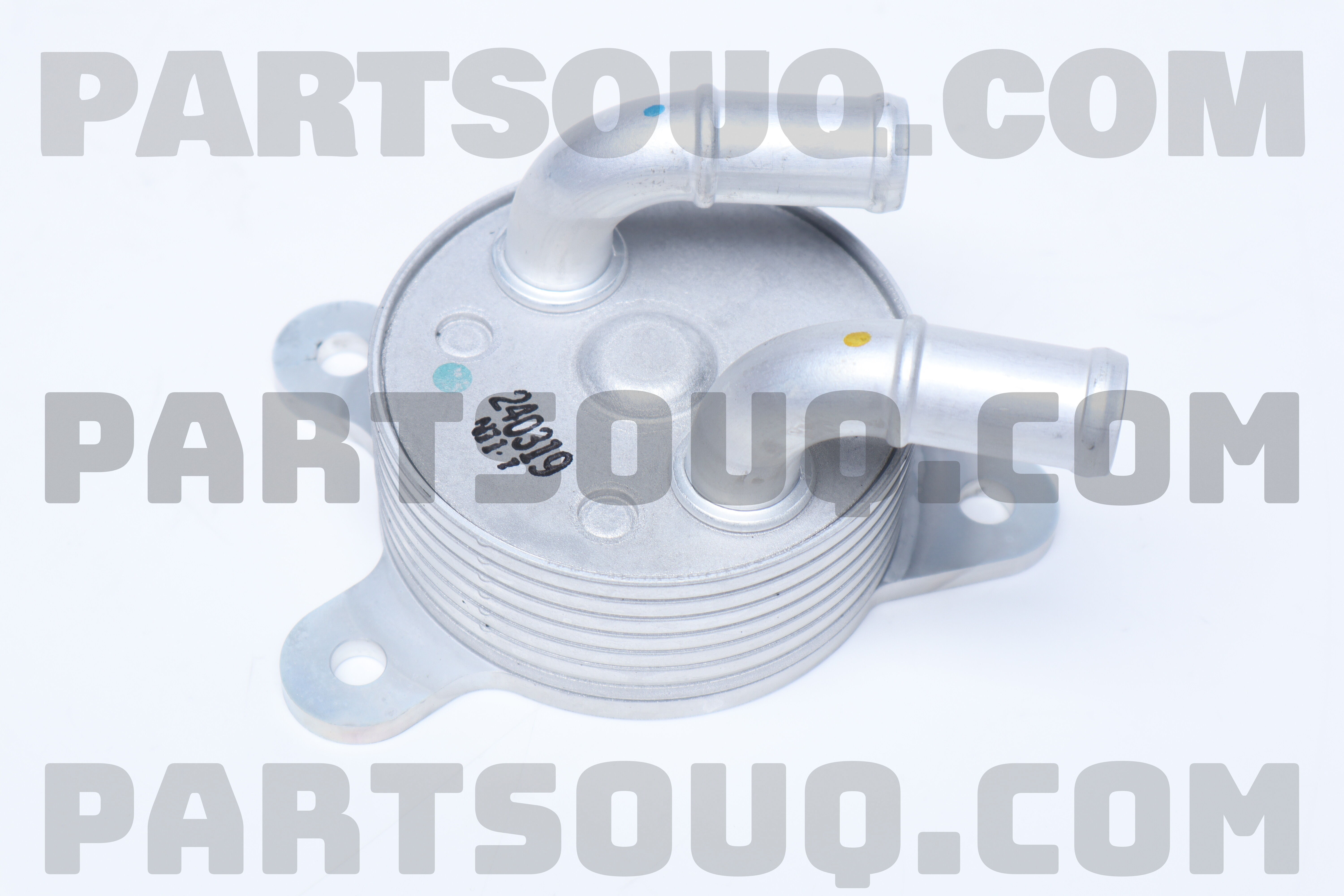 Két Sinh Hàn Làm Mát Nhớt Động Cơ Mazda Mazda 3 Mã phụ tùng FZ11199F3