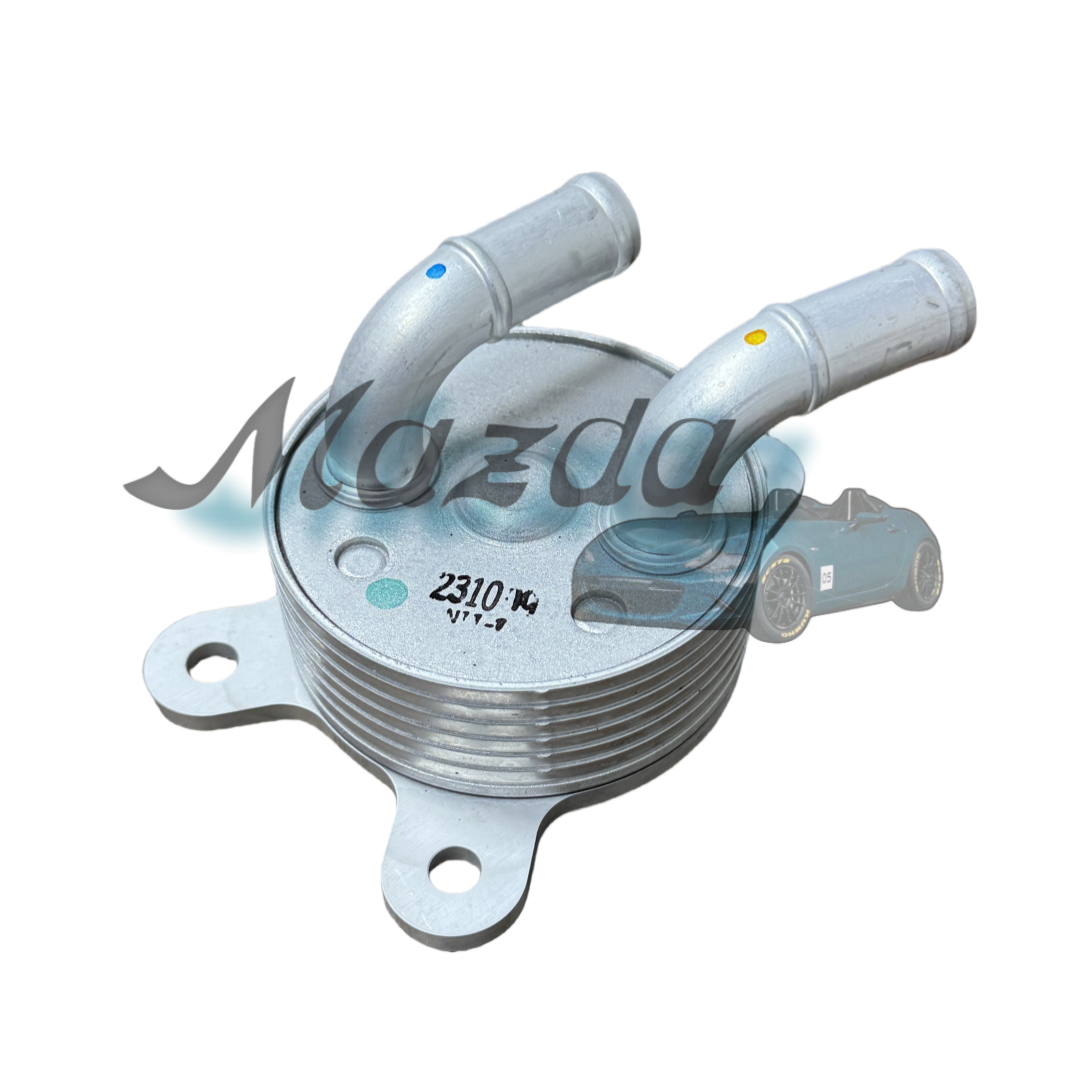 Két Sinh Hàn Làm Mát Nhớt Động Cơ Mazda Mazda 3 Mã phụ tùng FZ11199F3