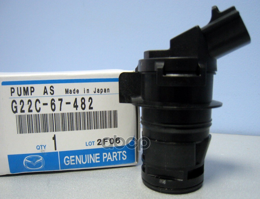 Mô Tơ Phun Nước Rửa Kính Mazda Mazda 3 Mã phụ tùng G22c67482L1