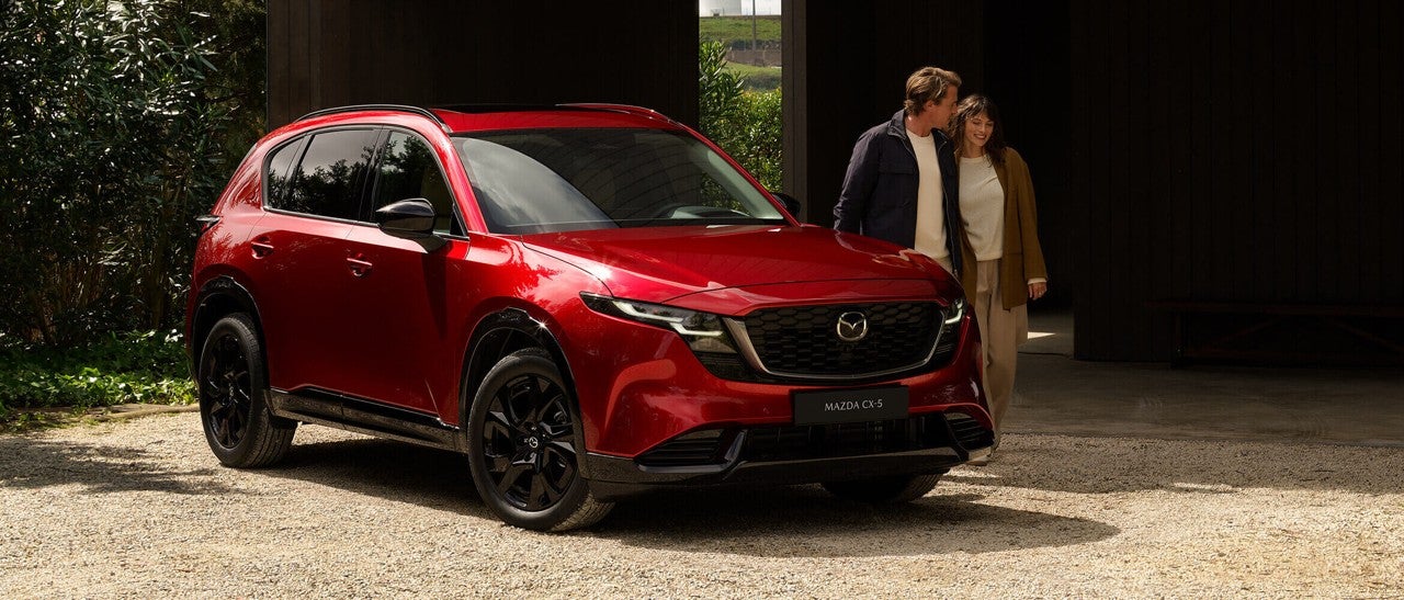 Két Nước Mazda CX-9 OEM 71111