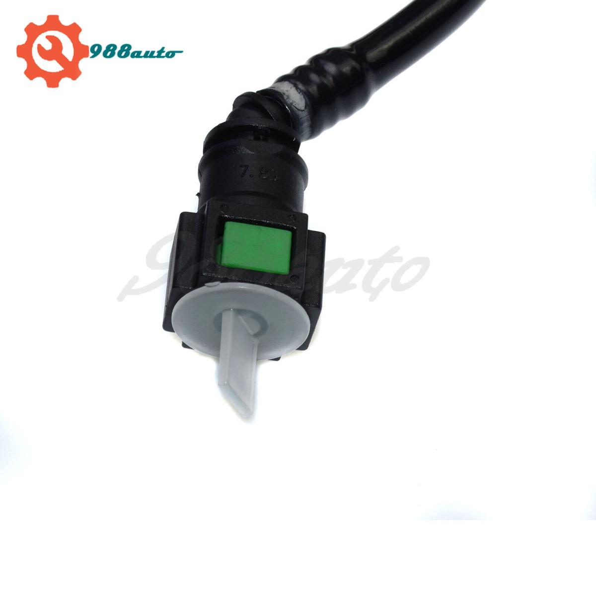 Ống Cấp Dầu Nhiên Liệu Lên Kim Phun Mazda BT-50 Mã phụ tùng BK3Q9K022AG