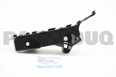 Nhựa Lấy Gió Két Nước Phải Mazda Mazda 3 Mã phụ tùng bhn1501u1