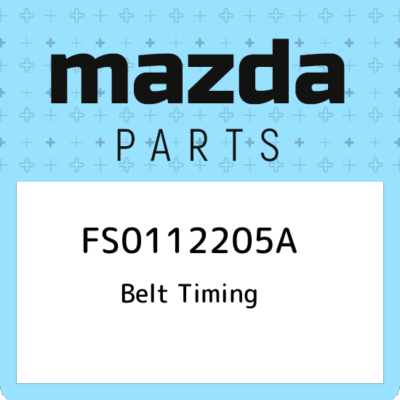 Dây Curoa Cam 1.8 Mazda Premacy Mã phụ tùng fp0112205