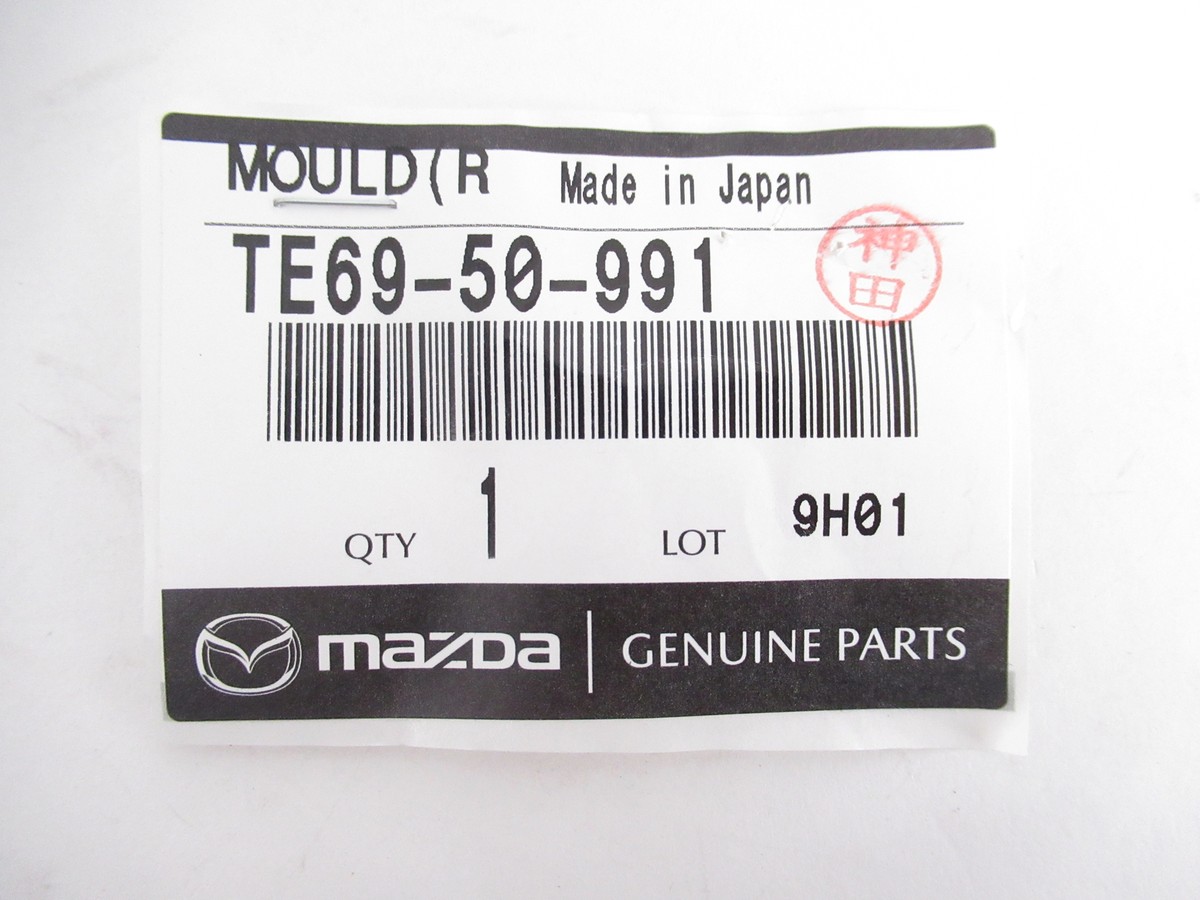 Gương Chiếu Hậu Trái Không Có Ốp Mazda CX-5 Mã phụ tùng TE746918zh