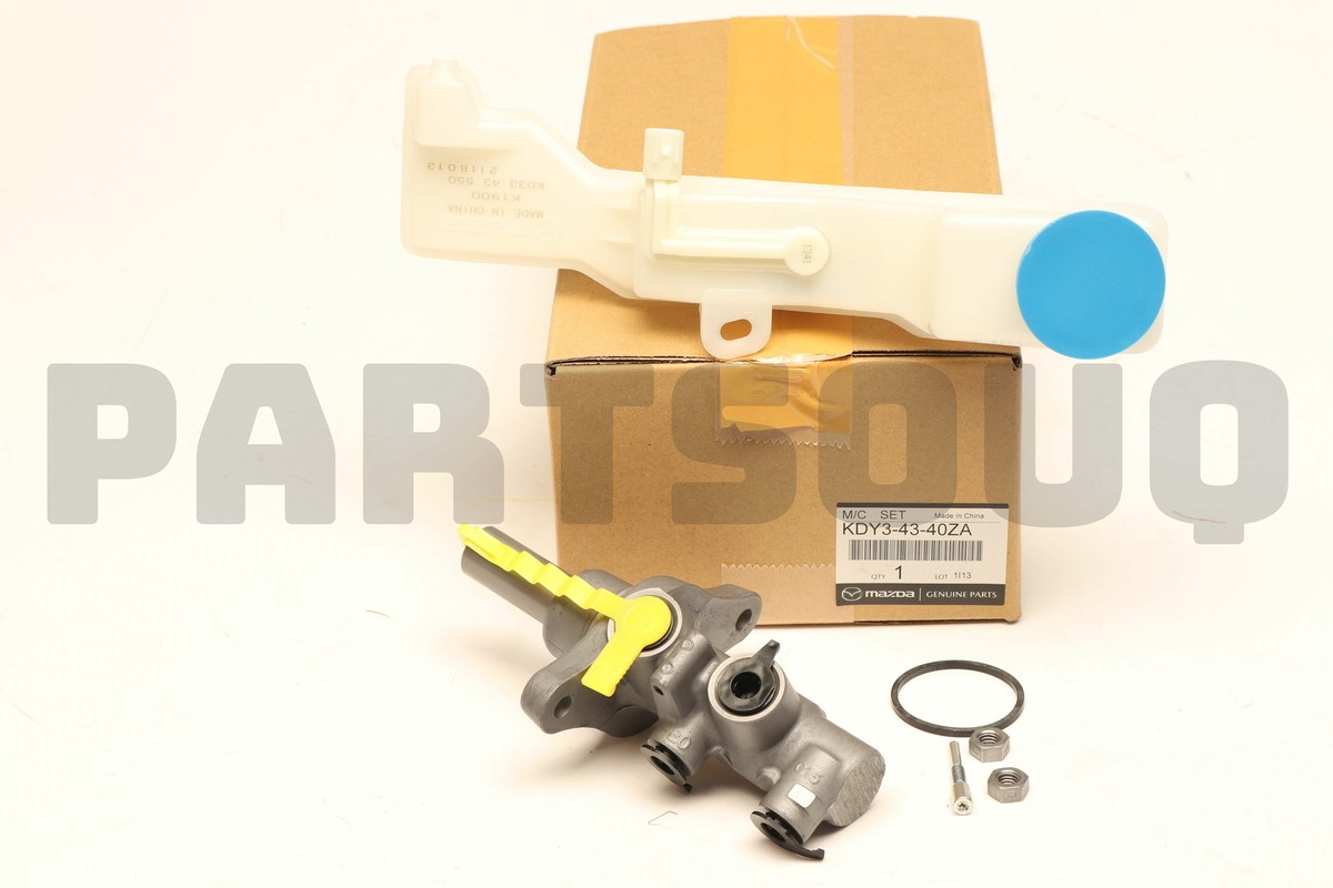 Tổng Phanh Trên Mazda Mazda 2 Mã phụ tùng DNY44340Z