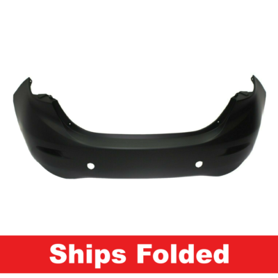 Cản Sau Mazda Mazda 3 Mã phụ tùng BJS750221ABB