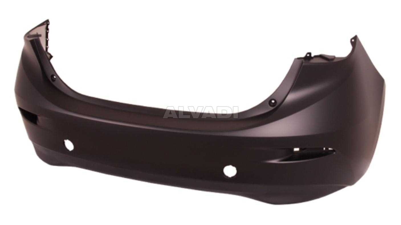 Cản Sau Sedan Mazda Mazda 3 OEM mz04152bb