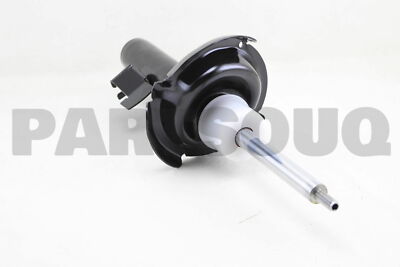 Giảm Xóc Trước Phải Mazda Mazda 3 Mã phụ tùng BBM234700C