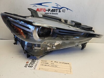 Đèn Hậu Ngoài Trái Mazda 626 OEM 2161958L