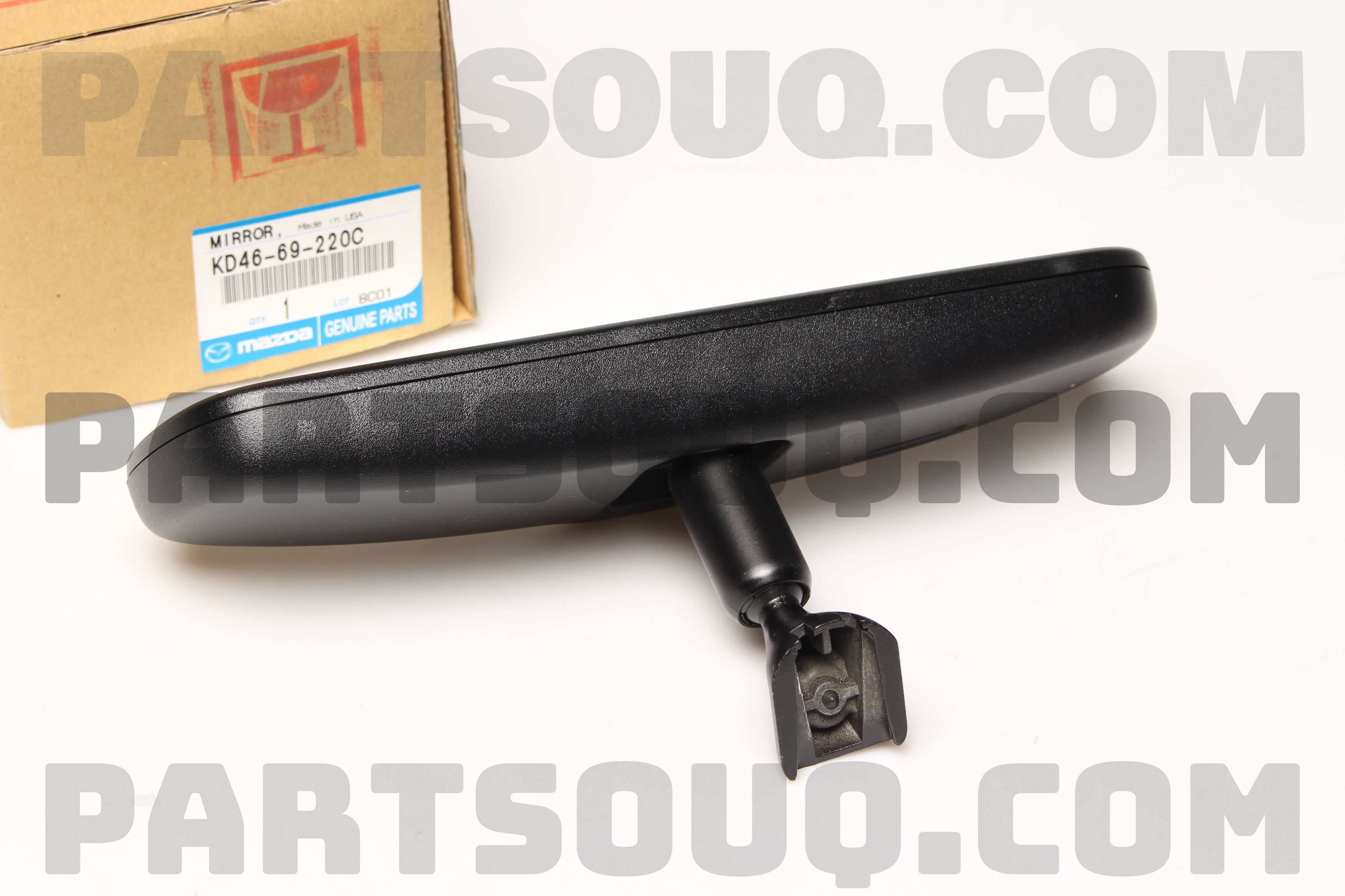 Gương Trong Xe Mazda Mazda 6 Mã phụ tùng KD4669220C