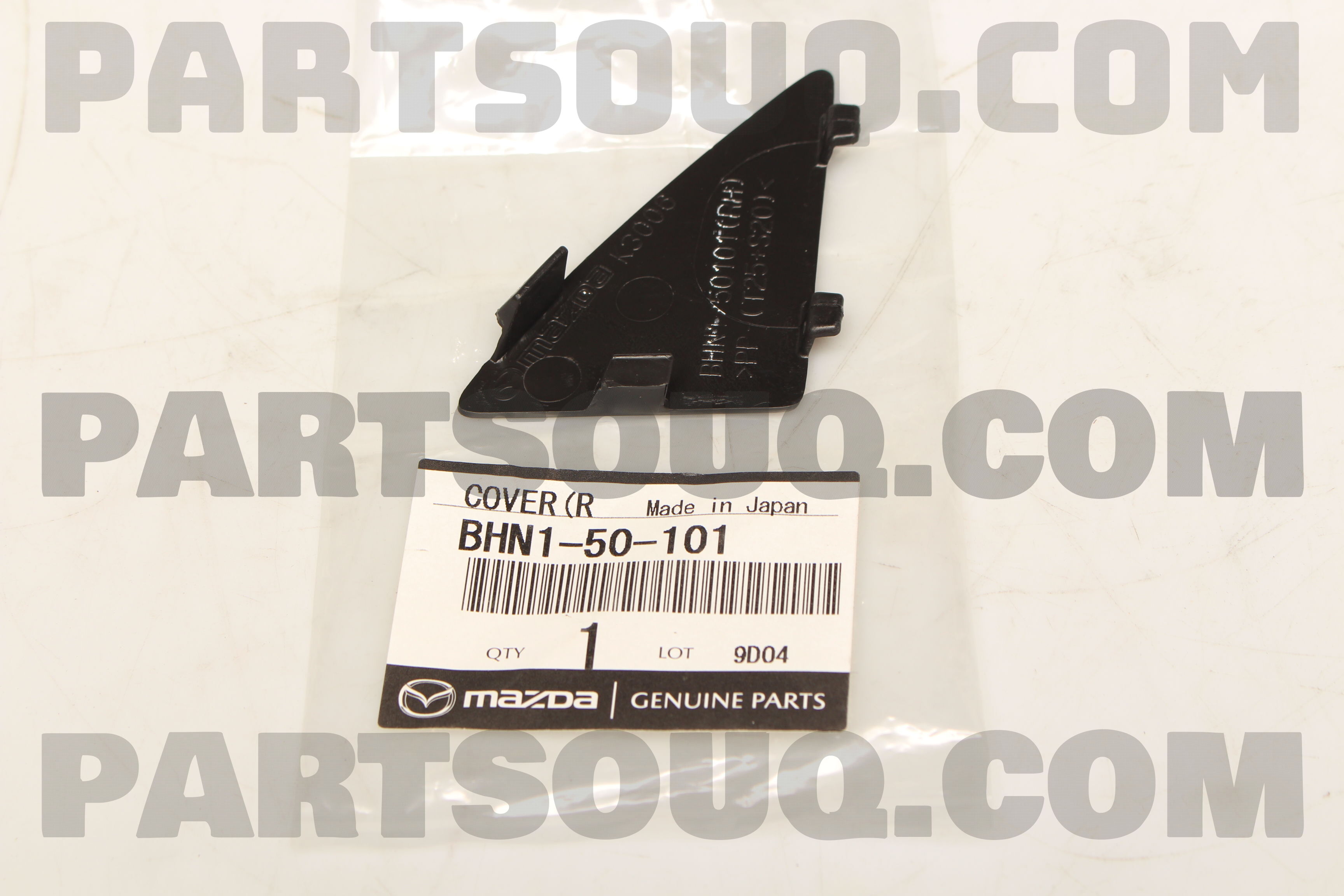 Ốp Góc Lưới Cản Trươc Phải Mazda Mazda 3 Mã phụ tùng BHN150101