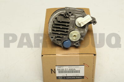 Mặt Gương Phải Mazda Mazda 3 Mã phụ tùng B63B691G1