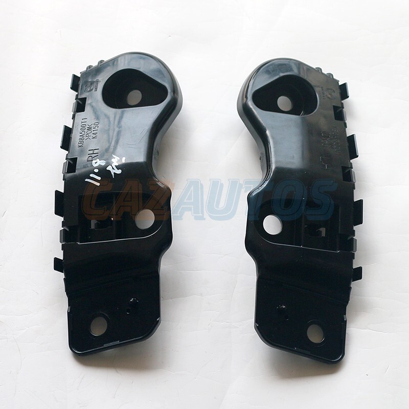 Nẹp Cài Cản Trước Phải Mazda CX-5 Mã phụ tùng kd5h500t1