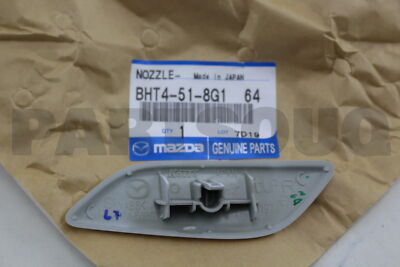 Vòi Phun Nước Rửa Đèn Pha Mazda Mazda 6 Mã phụ tùng GHR4518H4